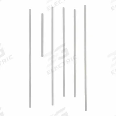APPROVED VENDOR Drum Thief: 0.1 L Capacity, Polypropylene, 43 in Overall Lg - Drum Samplers