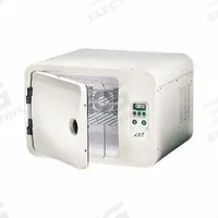 COLE-PARMER Chilling Incubator: Forced Air, 1 cu ft Capacity, 18 1/2 in x 22 1/4 in x 15 1/2 in (MPN 3905020). Key specifications — attr1027521: Refrigerated; attr1030162: 4 °C; attr1027476: 3905020; attr1027480: COLE-PARMER; attr1027487: Digital; attr1027531: 115V AC.