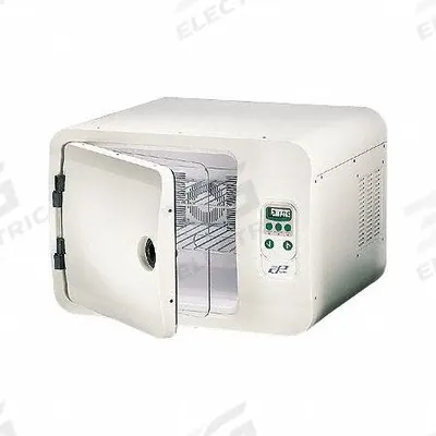 COLE-PARMER Chilling Incubator: Forced Air, 1 cu ft Capacity - Refrigerated Incubators