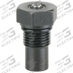 ENERPAC Threaded Body Hydraulic Cylinder: 380 lbf Push Capacity @ 5000 psi, 1/4 in Stroke Lg (MPN CSM271). Key specifications — attr95701: 580 to 5000 psi; attr98897: ENERPAC.