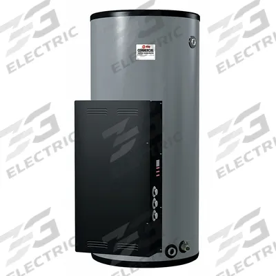 RHEEM-RUUD Electric Water Heater: 480V AC, 120 gal, 24,000 W, Single/Three Phase - Fast-Recovery Commercial Electric Water Heaters