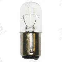APPROVED VENDOR Incandescent Bulb: Incandescent, Double Contact Bayonet (BA15d), (T) Tubular, T6 (MPN C246-1). Key specifications — Light Color: White; Trade Number: C246-1; Voltage: 24V AC; Brand: APPROVED VENDOR; Bulb Shape: T6.