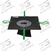 PIG Drain Filter: Floatables/Fuels/Oil/Sediment, Oil Capacity: 1.19 gal /Sediment Capacity: 4 lb (MPN INT311). Key specifications — Substances Filtered: Floatables; Brand: PIG; Includes: None.