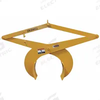 CALDWELL Adjustable Lifting Tong: Pipe Tongs, 2,000 lb Working Load Limit, 2,000 lb, Pipes, Steel (MPN 108-1-7/12). Key specifications — attr991337: CALDWELL.