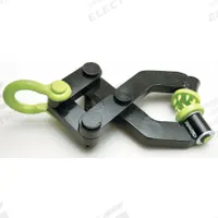 BRUSH GRUBBER Brush Grubber: Steel, For Use on Brush up to 4 in Dia/Small Tree Stumps, Mfr No. BG-08. Key specifications — attr979343: ATVs; Compact Tractors; Lawn Tractors; Light Utility Tractors; UTVs; attr979344: Steel; attr979345: Brush Grubber.