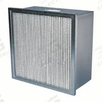 GRAINGER Cartridge Air Filter: 24 in x 24 in x 12 in, Steel, Single Header, MERV 13 (MPN 5W923). Key specifications — Brand: GRAINGER; Media Material: Microfiber; Air Filter Header Type: Single Header; Frame or Header Material: Steel.