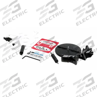 VOLLRATH Retrofit Kit: RT100-AL - Replacement Parts for Lid Dispensers