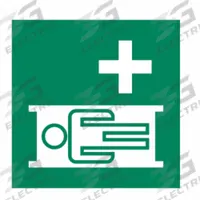 IMO (International Maritime Organization) Safety Sign: Polycarbonate, Mounting Holes Sign Mounting (MPN 486F81). Key specifications — Sign Mounting Style: Mounting Holes; Retroreflective Grade: Not Retroreflective; Glow In The Dark: Yes.