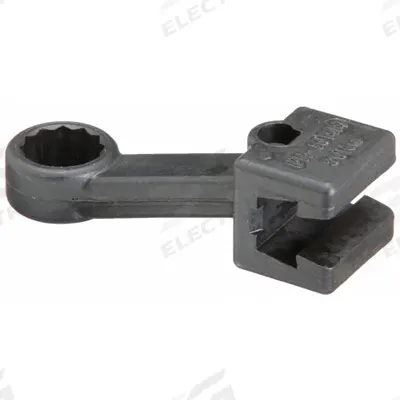 STURTEVANT RICHMONT Interchangeable Torque Wrench Head: 13/16 in Drive Size - 12-Point Box End Torque Wrench Heads