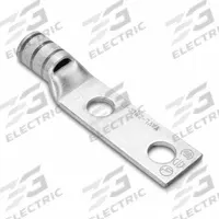 Compression Lug: For 350 kcmil, Stranded Wire, 1/2 in Stud Size, Std, Copper Barrel (MPN YA31L2NTCFX). Key specifications — Inspection Hole: Yes; For Wire Type: Stranded; For Wire Sizes: 350 kcmil; Brand: BURNDY; Manufacturer Part Number: YA31L2NTCFX.