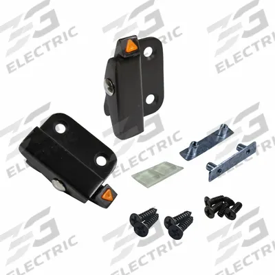 ANGEL VENTLOCK Window Opening Control Device: Long Stud, 1 9/16 in Lg, 1 5/16 in Wd - Window Opening Control Devices
