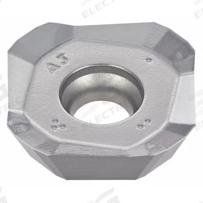 TUNGALOY Square Milling Insert: SWGT13T3AFFR-AJ DS1100 (MPN 6852502) - Square (S) Indexable Milling Inserts