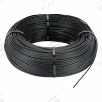 USA SEALING Plastic Welding Rod: UHMW Polyethylene, Triangular, 5/32 in x 900 ft, Black, 10 lb (MPN BULK-TWR-UHMWB-5). Key specifications — Manufacturer Part Number: BULK-TWR-UHMWB-5; Brand: USA INDUSTRIALS.