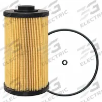 BALDWIN FILTERS Fuel Filter: Cartridge, 3 in Outside Dia, 13/16 in Inside Dia, Diesel Fuel, Diesel (MPN PF46056). Key specifications — Baldwin Interchange: PF46056; Brand: BALDWIN FILTERS; Media Material: Paper; Includes: Attached Grommet; Compatible Vehicle Make: Multiquip.