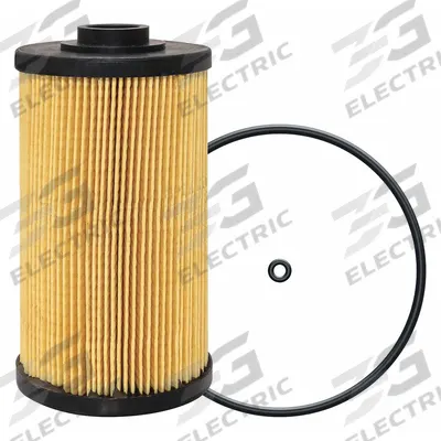 BALDWIN FILTERS Fuel Filter: Cartridge, 3 in Outside Dia, 13/16 in Inside Dia, Diesel Fuel - Cartridge Fuel Filters