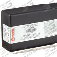 HOBART Stick Electrode: Stainless Steel, E309/309L-16, 1/8 in x 14 in, 10 lb (MPN 33M411). Key specifications — Yield Strength (As Welded): 56 ksi; Brand: HOBART; Tensile Strength (As Welded): 79 ksi.