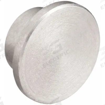 PRO WELD Stop Pin: For 3/4 in Stud Lg, 3/4 in Overall Lg - B Stud Welding Stop Pins