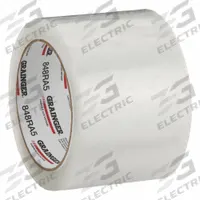 GRAINGER Acrylic Packing Tape: 2.5 mil Tape Thick, 3 in x 55 yd, 3 in, Clear, SD, Medium-Duty (MPN 2069132). Key specifications — Tape Series: SD; Brand: GRAINGER.