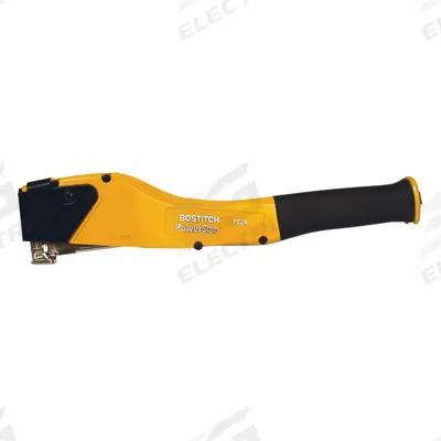 BOSTITCH Hammer Tacker: 14 1/4 in Overall Lg, For 1/4 in_3/8 in Staple Leg Lg - Hammer Tackers