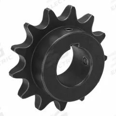 TRITAN Sprocket: 80, For 1 in Chain Pitch, 1 5/8 in Bore Dia, 13 Teeth, 4.179 in Pitch Dia, Steel (MPN 80BS13H X 1 5/8). Key specifications — Brand: TRITAN.