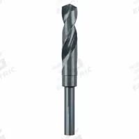 MILWAUKEE Silver and Deming Drill: 3/4", 135° Split Point, Black Oxide HSS, Parabolic Flute (MPN 48-89-2746). Key specifications — attr1235078: 0.7500.
