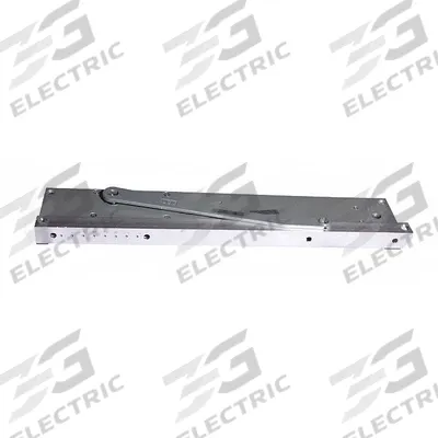 LCN Door Closer: Concealed Mounting Type, Grade 1 - Heavy Duty, Aluminum, 22 1/2 in Lg - Concealed-Mount Door Closers