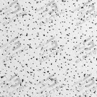 ARMSTRONG Ceiling Tile: 1713NTEMP, Fine Fissured, Templok, 24 in x 24 in, Square Lay-In, 4 PK. Key specifications — Display Sell UOM: PK; Material: Mineral Fiber; Color: White; Application: Retail; Resistance Properties: Humidity; Series: Fine Fissured, Templok; Edge Type: Square Lay-in; Manufacturer Part Number: 1713NTEMP.