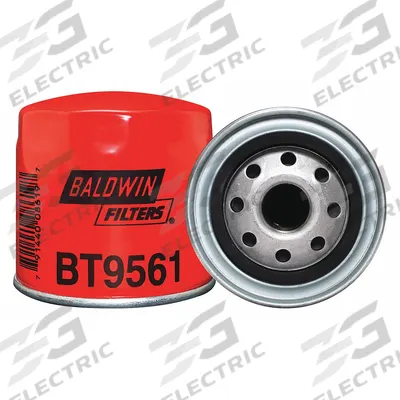 BALDWIN FILTERS Hydraulic Filter: Hydraulic Fluid, 1-12 Thread Size, Spin-On - Spin-On Hydraulic Filters