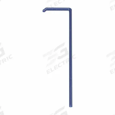 MTC BIO Cell Spreader: 156 mm Overall Ht, Blue, ABS, Spreading Cells, Plates - Cell Spreaders