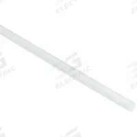 SEELYE Plastic Welding Rod: Polypropylene, Round, 1/8 in x 48 in, Off-White, 1 lb, 57 PK (MPN 900-12001). Key specifications — Manufacturer Part Number: 900-12001; Brand: SEELYE.