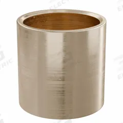 Sleeve Bearing: Bronze, SAE 841, 1 1/2 in Bore, 1 3/4 in OD, 1 3/4 in Lg, -35°F to 300°F, 3 PK (MPN AA1704-03B). Key specifications — System of Measurement: Inch; Material Grade: SAE 841; Brand: OILITE.