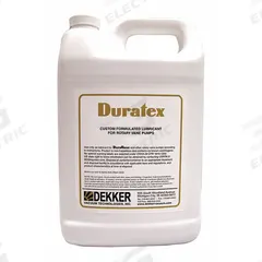 DEKKER VACUUM TECHNOLOGIES, INC. Vacuum Pump Oil: 1 qt, Bottle, 75 SAE Grade, 32 ISO Viscosity Grade (MPN 5210-0002-005). Key specifications — attr71764: No; attr59269: 32; attr59266: Bottle; attr59275: 75; attr59279: 137.