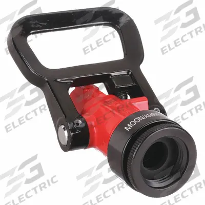 MOON AMERICAN Fire Hose Nozzle: Constant Pressure, Constant Pressure (Auto) - Constant Pressure Nozzles