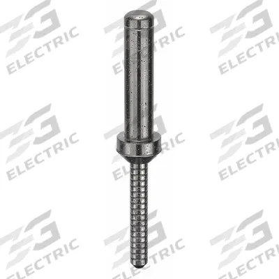 BOM Blind Rivet,2.66 in L,0.3125 in dia,PK10: Inch, 2 21/32 in Overall Lg, 1 3/16 in Body Lg - Domed-Head Blind Rivets