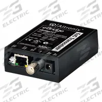 ALTRONIX IP Over Coax Transceiver: IP Over Coax Transceiver, 12 to 24V DC/16 to 24V AC (MPN EBRIDGE1CT). Key specifications — Input Voltage: 12 to 24V DC; Brand: ALTRONIX; Product Type: IP Over Coax Transceiver.