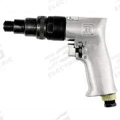 INGERSOLL RAND Air Screwdriver: 1/4 in, Medium Duty, 2,000 RPM, Trigger, Variable Speed, Positive (MPN 371-A). Key specifications — attr1320791: 1/4 in; attr1320794: Trigger; attr1320795: Yes; attr1320833: INGERSOLL RAND.