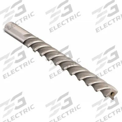 YANKEE Taper Pin Reamer: For #9 Pin, 0.4805 in x 0.6066 in Dia - Helical-Flute Taper Pin Reamers