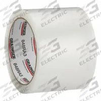 GRAINGER Acrylic Packing Tape: 2.1 mil Tape Thick, 3 in x 55 yd, 3 in, Clear, SD, Medium-Duty (MPN 2069129). Key specifications — Tape Series: SD; Brand: GRAINGER.