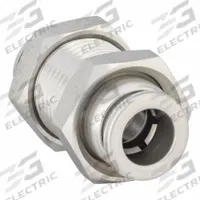 SMC Push-Fit Union Fitting: 3/8 in OD x 3/8 in OD Size, Push-to-Connect x Push-to-Connect, Silver (MPN KQG2E11-00). Key specifications — Brand: SMC.