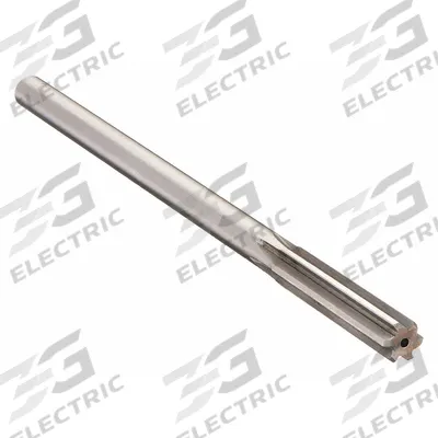 APPROVED VENDOR Chucking Reamer: 0.302 in Dia, Straight Flute - Straight-Flute High-Speed Steel Chucking Reamers