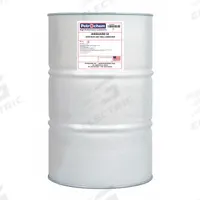 PETROCHEM Air Tool Oil: Synthetic, -55°F Min. Op Temp., 450°F Max. Op Temp., NSF H2, Drum (MPN AIRGUARD 32-055). Key specifications — attr1321222: Synthetic; attr1321226: 10W; attr1321227: 134; attr1321244: PETROCHEM; attr1321245: Drum.