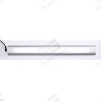 INSTOCK Task Lighting: 30 1/8 in Overall Lg, Aluminum (MPN GRLED-48S). Key specifications — Material: Aluminum; Product Type: Task Lighting; Brand: INSTOCK; Includes: Interlink Cord.