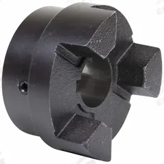 TB WOOD'S Jaw Coupling Hub: L225 Coupling Size, 127 mm Outside Dia, 137 mm Coupling Overall Lg (MPN L22550MM). Key specifications — attr662280: 9.9 hp (Hytrel Spider); attr662259: TB WOOD'S.