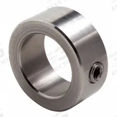 DAYTON Shaft Collar: 1-Piece, Set Screw, 1 3/4 in Bore Dia, 2 3/4 in Collar Outside Dia, 1 EA (MPN 1L650). Key specifications — attr671678: DAYTON; attr1392387: Set Screw.