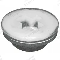 APPROVED VENDOR Drum Plug: NPS, Non-Locking, Polyethylene, EPDM Gasket, 3/4 in Outside Dia, White, 1 (MPN RPV750H). Key specifications — attr1187783: EPDM Gasket; attr1187780: Non-Locking; attr1187781: Polyethylene; attr1187776: APPROVED VENDOR; attr1187777: NPS; attr1187784: Steel Drums; attr1187785: White.
