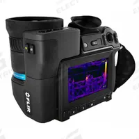 FLIR Thermal Camera: 45° x 34°, SD Card/USB/Wireless, 800 x 480, FLIR T1020, Digital Display/Sound (MPN FLIR T1020-45). Key specifications — Focus Method: Auto; Manufacturer Part Number: FLIR T1020-45; Brand: FLIR; Field of View: 45° x 34°; Intrinsic Safety: Not Specified Intrinsically Safe; Lens Angles Included: 45°; Features_Broad: Enhanced & Dynamic Imaging.