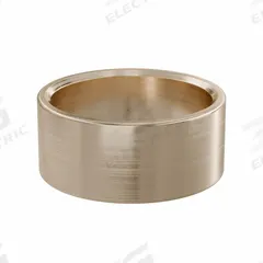 Sleeve Bearing: Bronze, SAE 841, 1 1/2 in Bore, 1 3/4 in OD, 3/4 in Lg, -35°F to 300°F, 3 PK (MPN AA1704-16B). Key specifications — System of Measurement: Inch; Material Grade: SAE 841; Brand: OILITE.