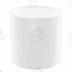 OILITE Sleeve Bearing: Acetal, 1 1/4 in Bore, 1 1/2 in OD, 1 1/2 in Overall Lg, White, 10 PK (MPN WS-2024-12B). Key specifications — Color: White; Brand: OILITE.