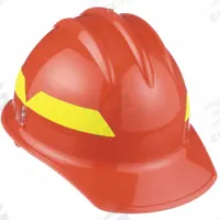 BULLARD Fire Helmet: Orange, Front Brim, Chin Strap, 6 pt Ratchet (MPN FCORR). Key specifications — Color: Orange; Chin Strap: Yes; Brand: BULLARD; Style: Front Brim; Suspension: 6 pt Ratchet.