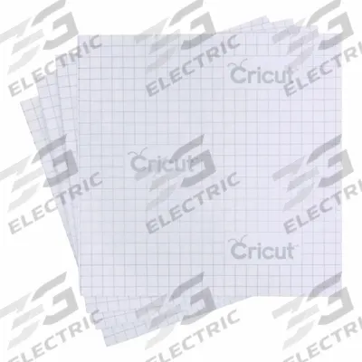 CRICUT Strong Grip Transfer Tape: Transparent (MPN 2003574) - Craft Die Cutting Machine Accessories